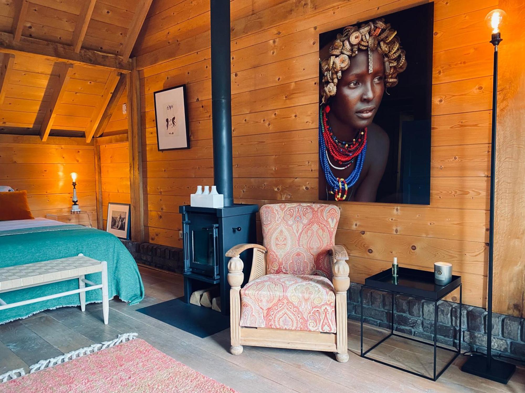 B&B La 'Petite Bergerie' Doorn Εξωτερικό φωτογραφία