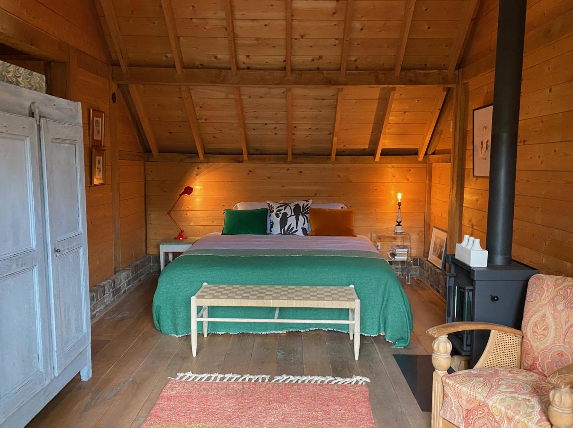 B&B La 'Petite Bergerie' Doorn Εξωτερικό φωτογραφία