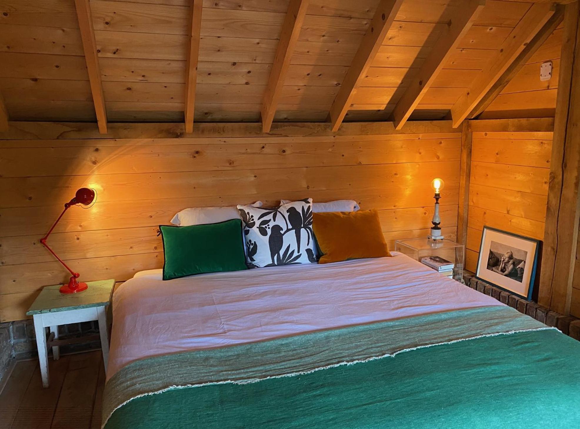 B&B La 'Petite Bergerie' Doorn Εξωτερικό φωτογραφία