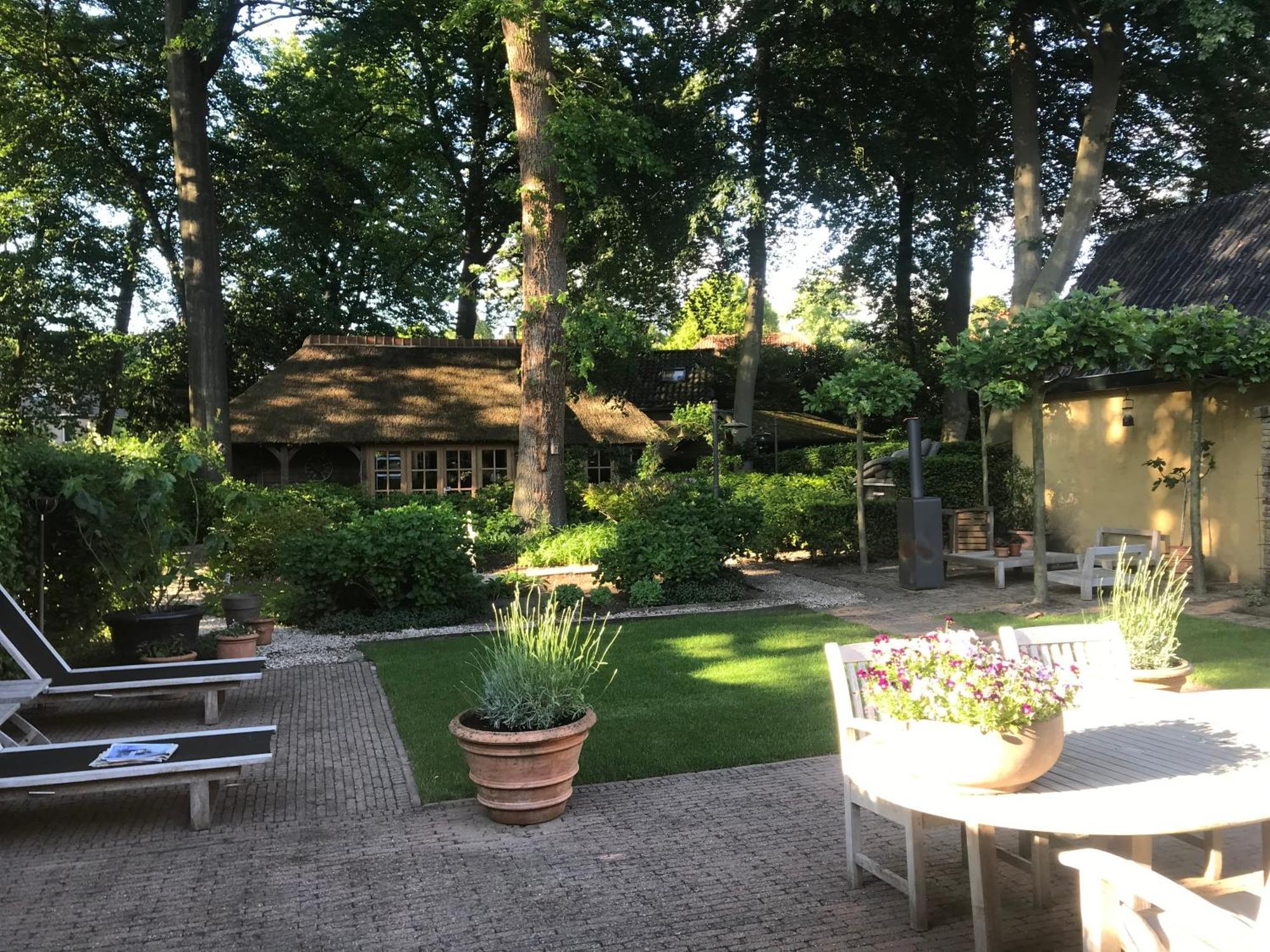 B&B La 'Petite Bergerie' Doorn Εξωτερικό φωτογραφία