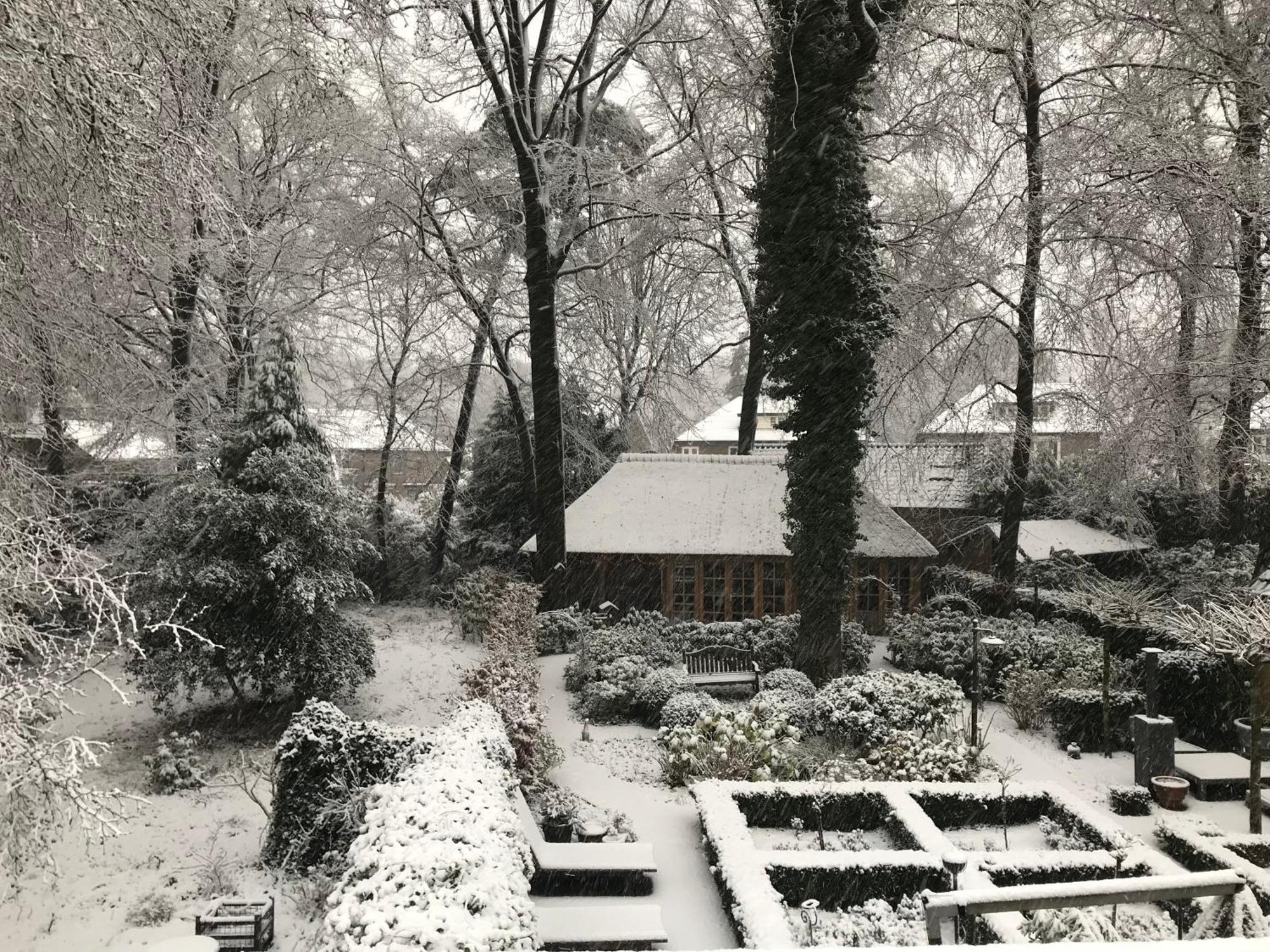 B&B La 'Petite Bergerie' Doorn Εξωτερικό φωτογραφία