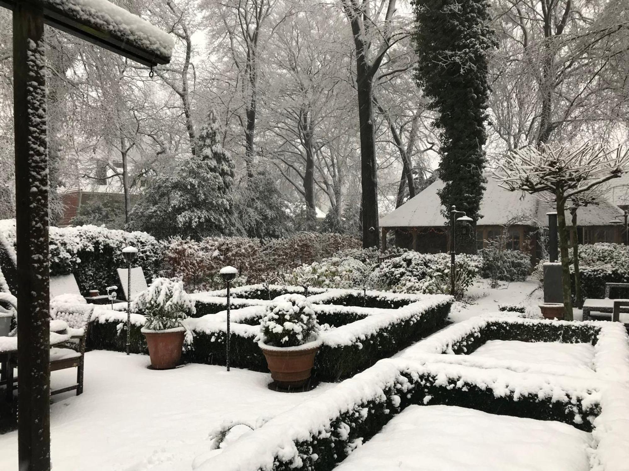B&B La 'Petite Bergerie' Doorn Εξωτερικό φωτογραφία