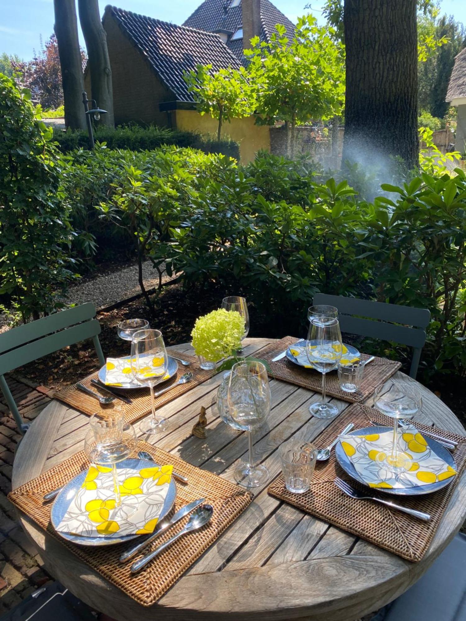B&B La 'Petite Bergerie' Doorn Εξωτερικό φωτογραφία