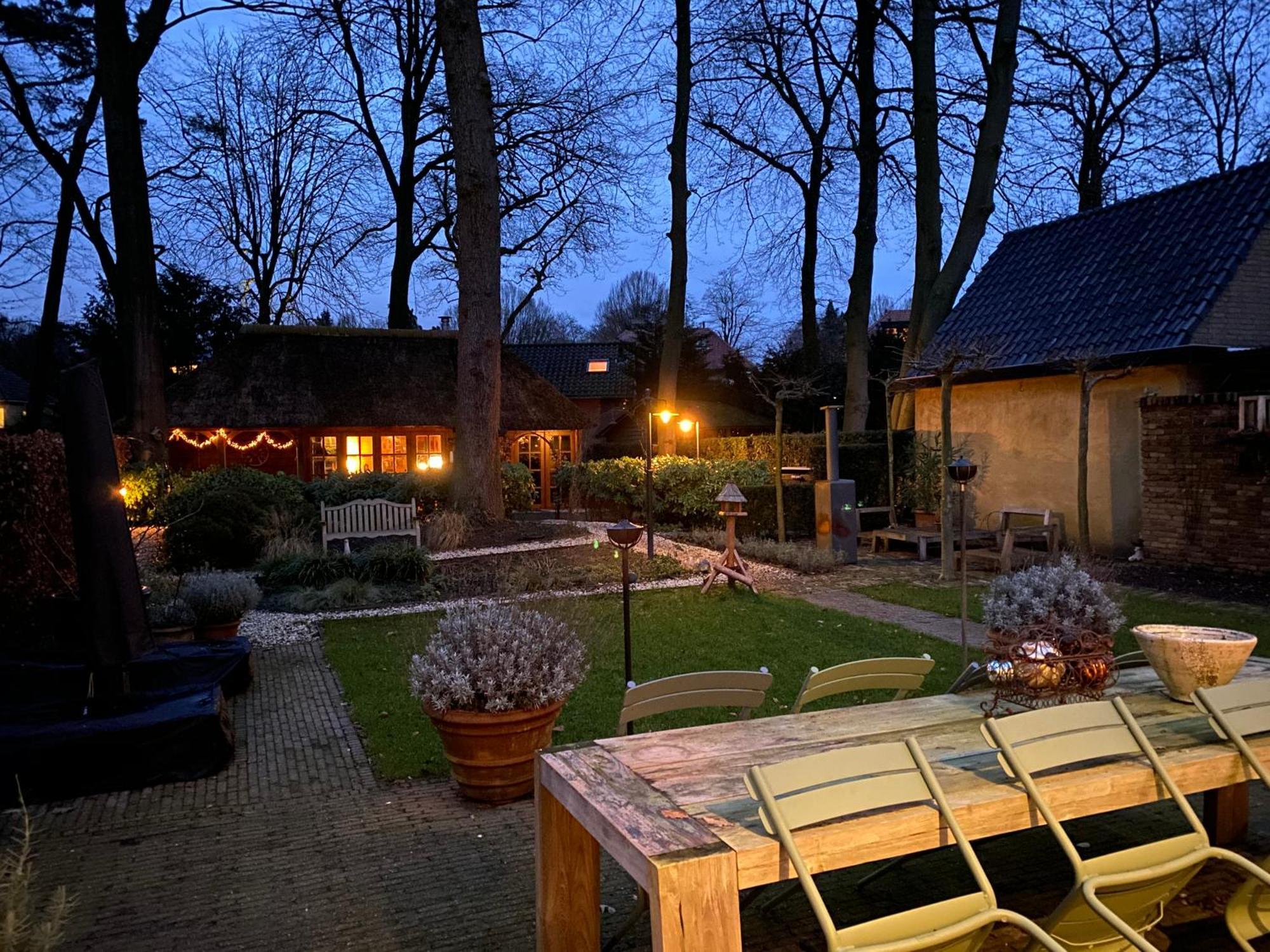 B&B La 'Petite Bergerie' Doorn Εξωτερικό φωτογραφία