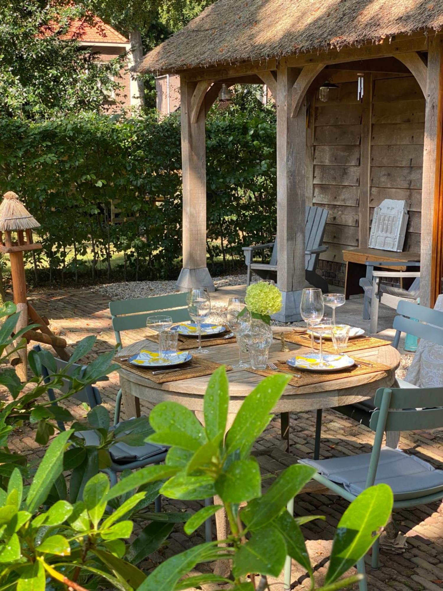 B&B La 'Petite Bergerie' Doorn Εξωτερικό φωτογραφία