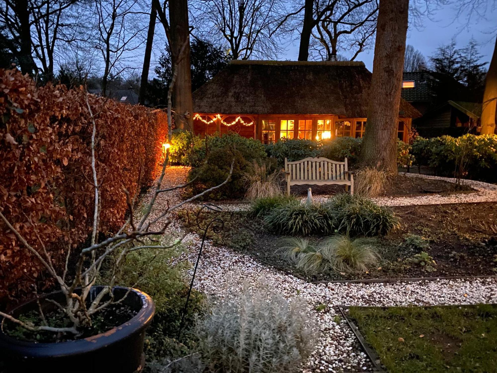 B&B La 'Petite Bergerie' Doorn Εξωτερικό φωτογραφία