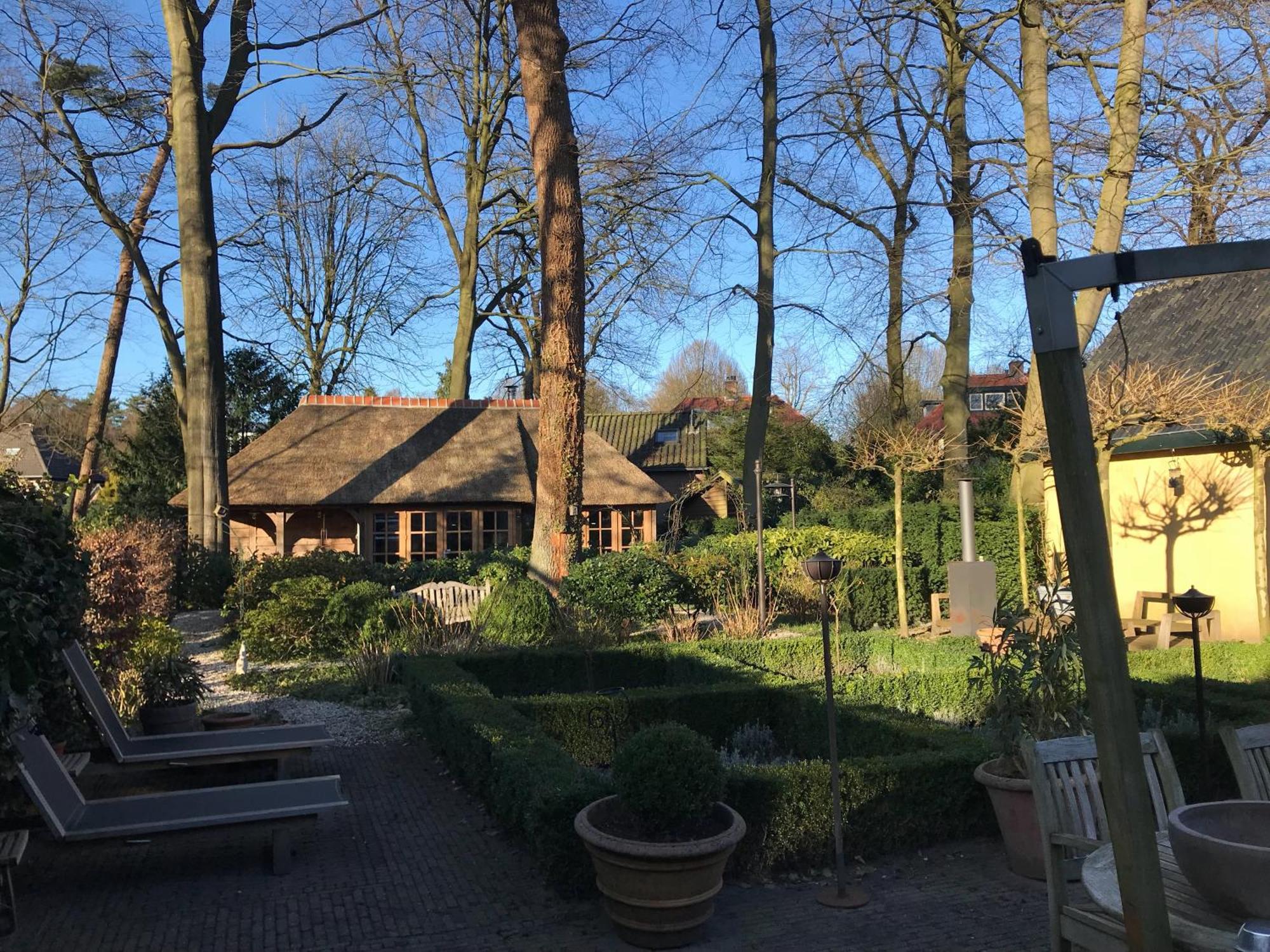 B&B La 'Petite Bergerie' Doorn Εξωτερικό φωτογραφία