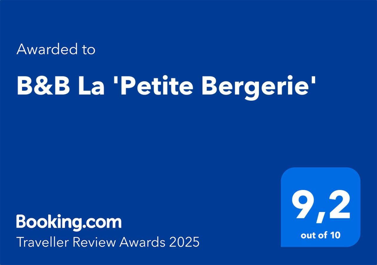 B&B La 'Petite Bergerie' Doorn Εξωτερικό φωτογραφία